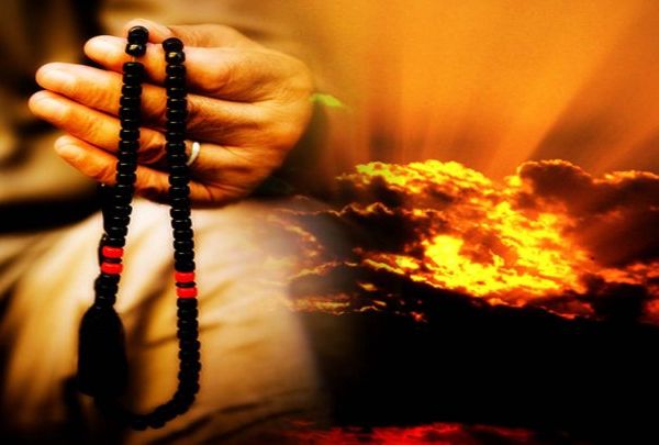 صورة تعبيرية عن إبطال السحر العين الحسد التابعة المس